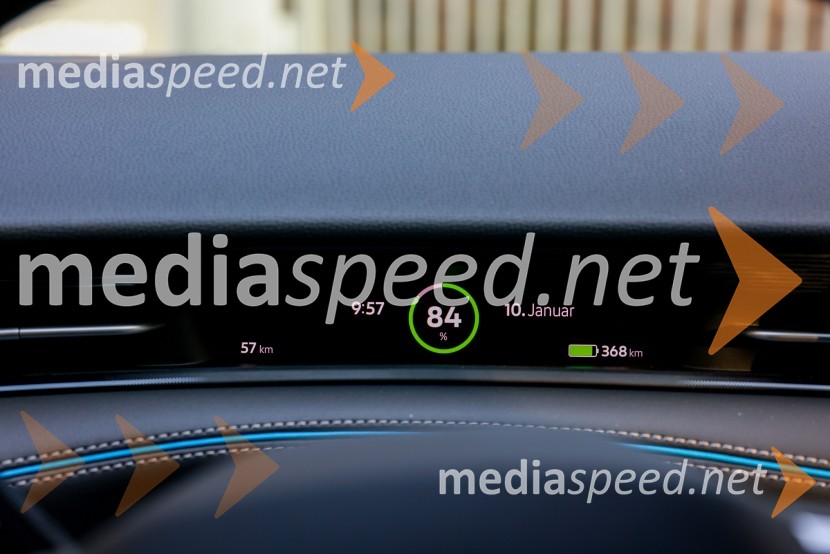 ID.7, Volkswagnov najbolj eleganten in pameten električni avto