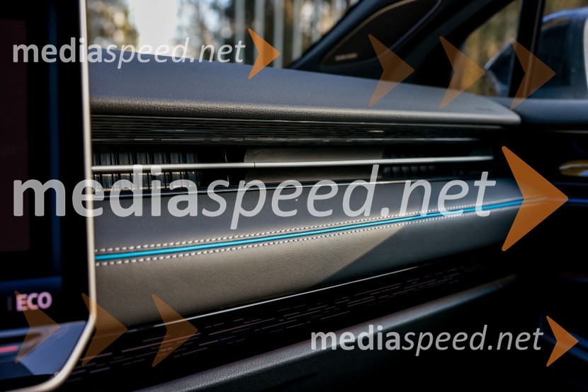 ID.7, Volkswagnov najbolj eleganten in pameten električni avto