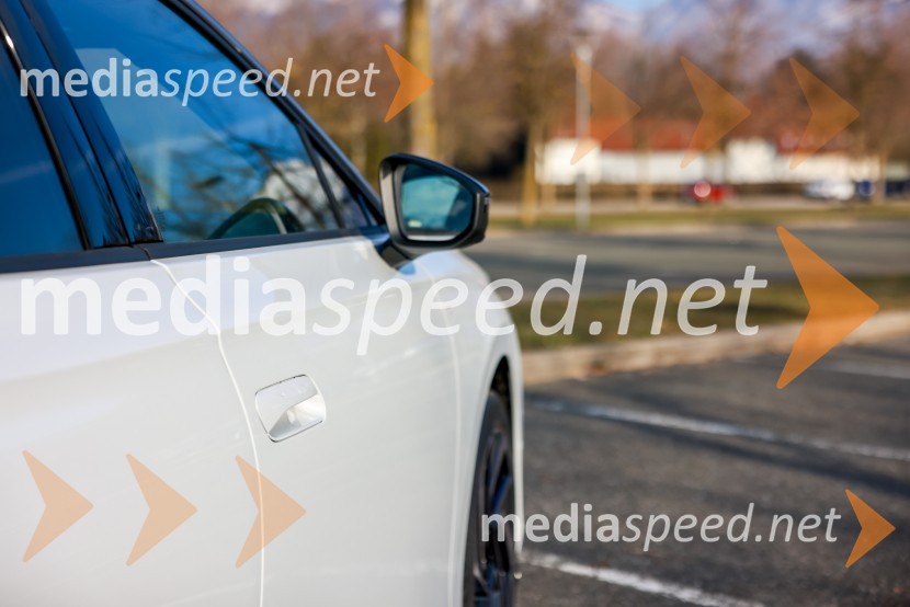 ID.7, Volkswagnov najbolj eleganten in pameten električni avto