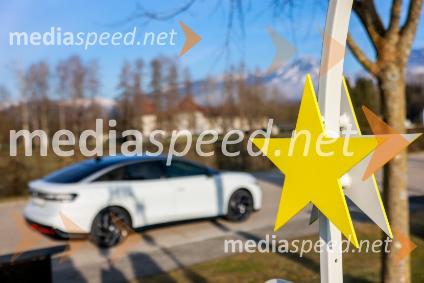 ID.7, Volkswagnov najbolj eleganten in pameten električni avto