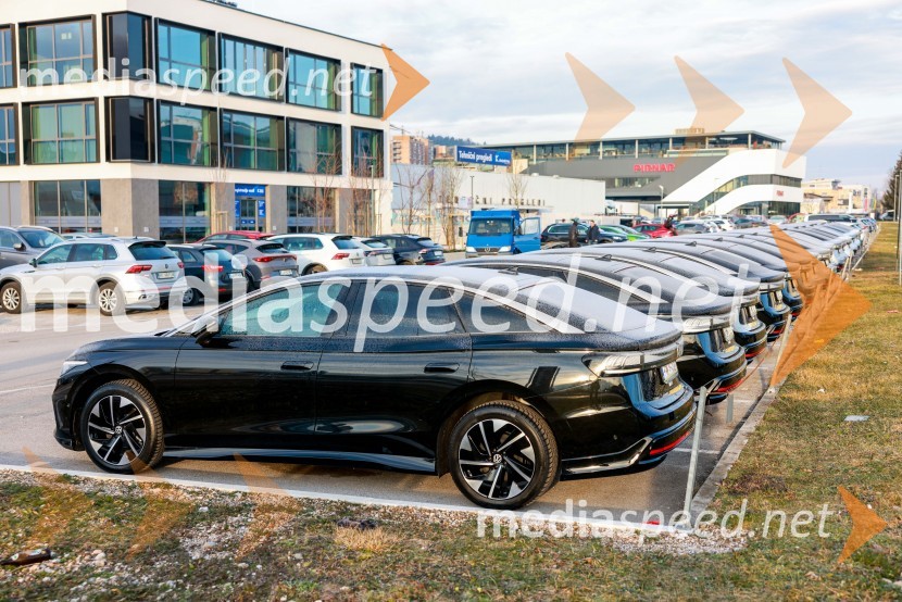 ID.7, Volkswagnov najbolj eleganten in pameten električni avto
