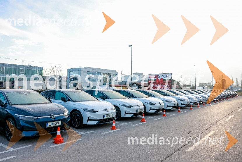 ID.7, Volkswagnov najbolj eleganten in pameten električni avto