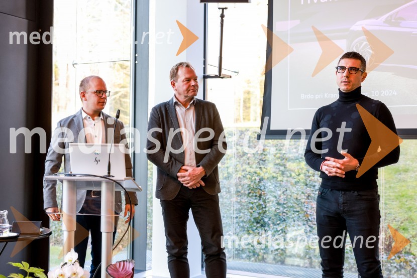 ID.7, Volkswagnov najbolj eleganten in pameten električni avto