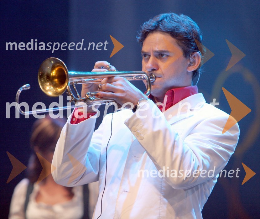 Karl Rossmann (trobenta), Global Kryner (Avstrija)Festival Lent