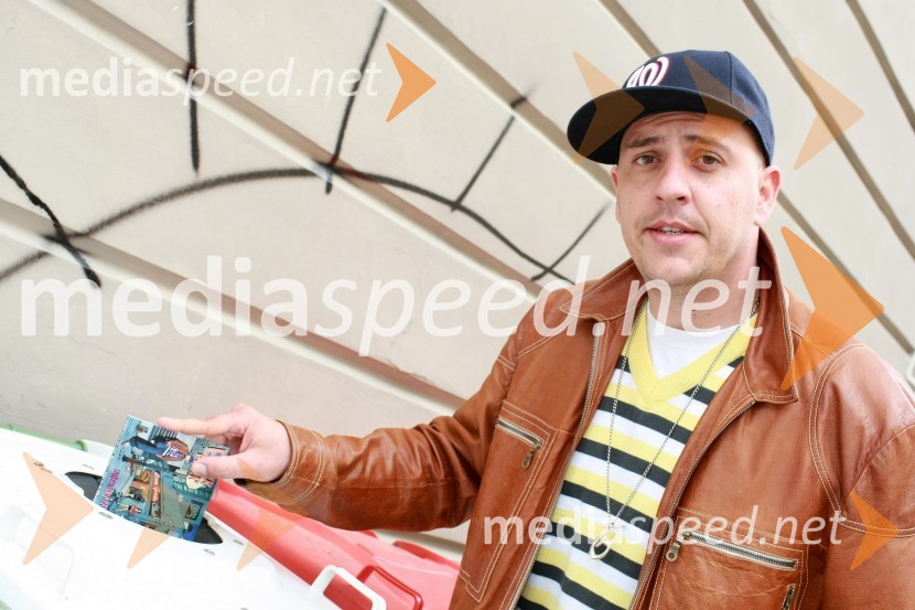 6 Pack Čukur, raper6 Pack Čukur, raper