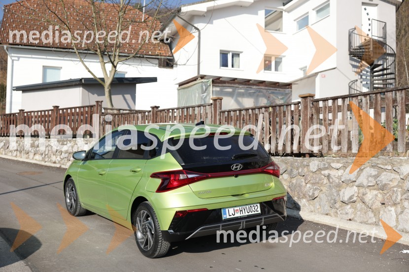 Novi Hyundai i20