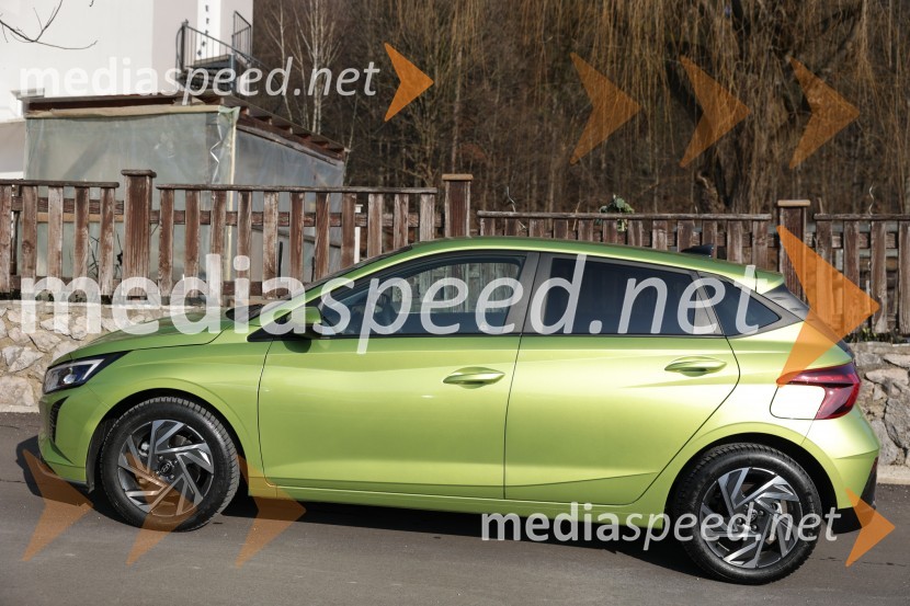 Novi Hyundai i20