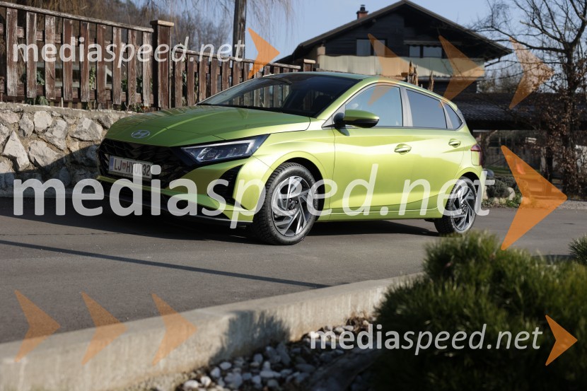 Novi Hyundai i20