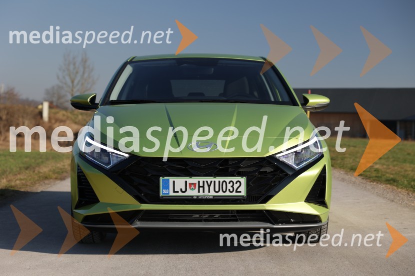 Novi Hyundai i20