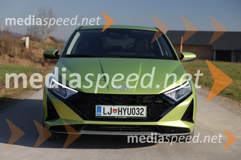 Novi Hyundai i20