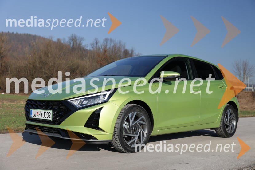 Novi Hyundai i20