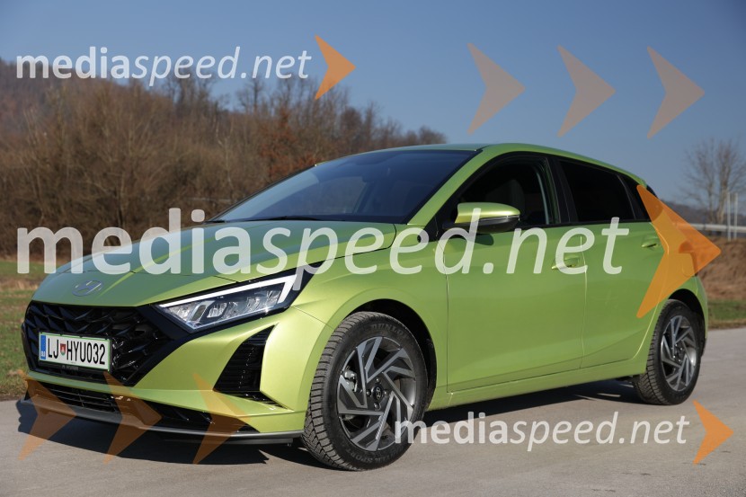 Novi Hyundai i20