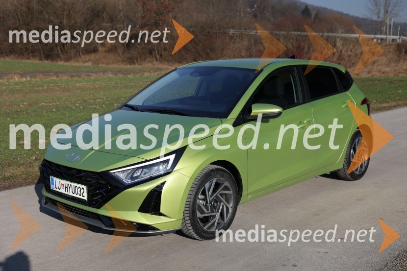 Novi Hyundai i20
