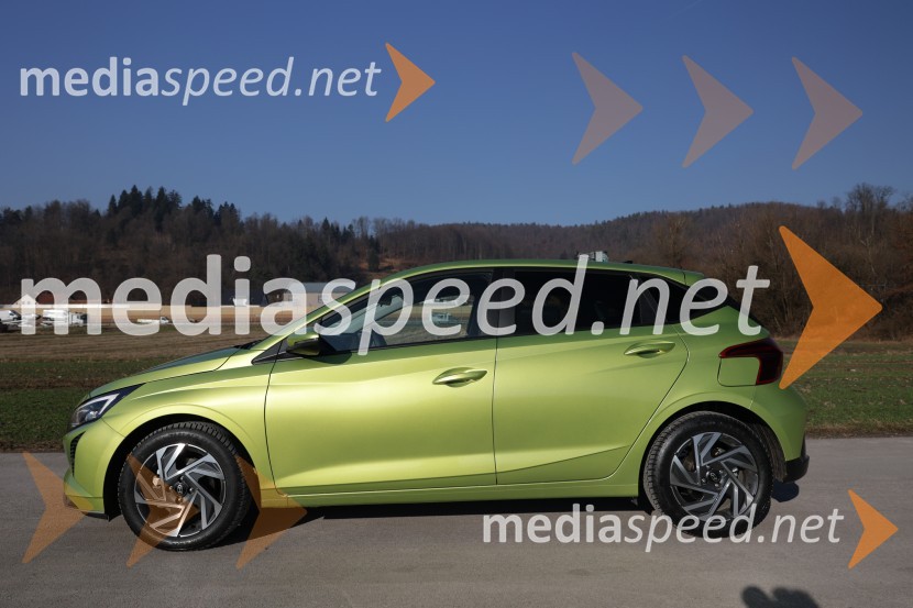 Novi Hyundai i20