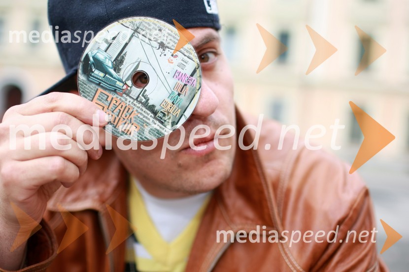 6 Pack Čukur, raper6 Pack Čukur, raper