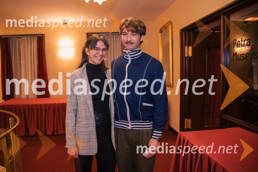  ... ;  Filip Žunić, igralecHarun in morje zgodb, premiera, Prešernovo gledališče Kranj