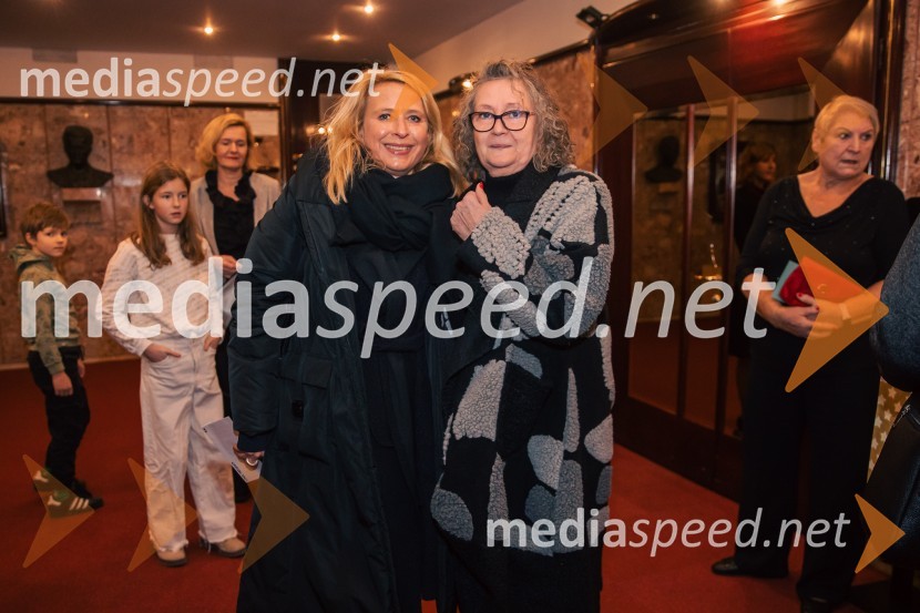  Tatjana Doma, dramaturginja SLG Celje;  ... Harun in morje zgodb, premiera, Prešernovo gledališče Kranj