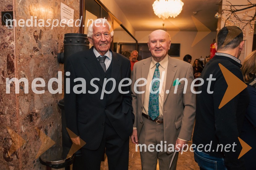  Lojze Gorjanc, Smučarski klub Triglav Kranj;  ... Harun in morje zgodb, premiera, Prešernovo gledališče Kranj