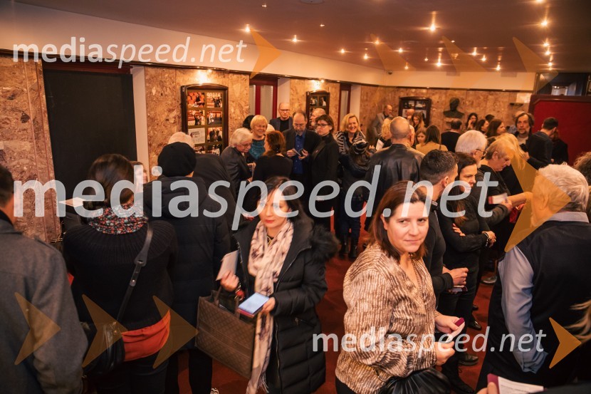 Harun in morje zgodb, premiera, Prešernovo gledališče Kranj