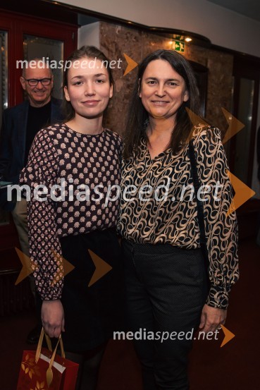 Harun in morje zgodb, premiera, Prešernovo gledališče Kranj