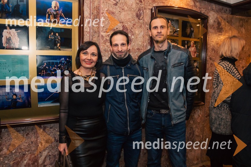  Petra Polak, pevka;  ... ;  ... Harun in morje zgodb, premiera, Prešernovo gledališče Kranj