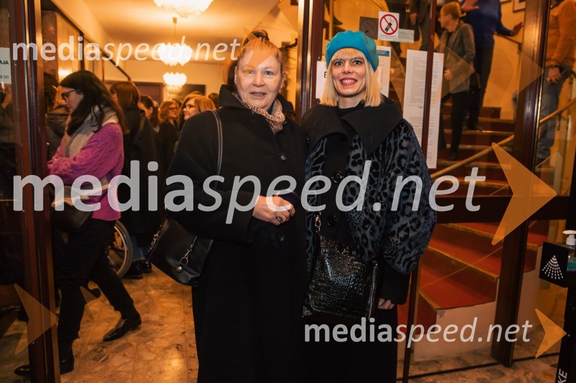  ... ; doc. dr. Marija Gorjanc, Naravoslovnotehniška fakulteta, Univerza v LjubljaniHarun in morje zgodb, premiera, Prešernovo gledališče Kranj