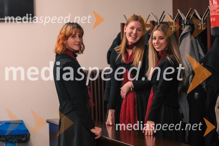 Harun in morje zgodb, premiera, Prešernovo gledališče Kranj