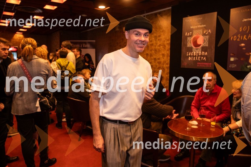  Željko Božič , koreograf, igralecHarun in morje zgodb, premiera, Prešernovo gledališče Kranj