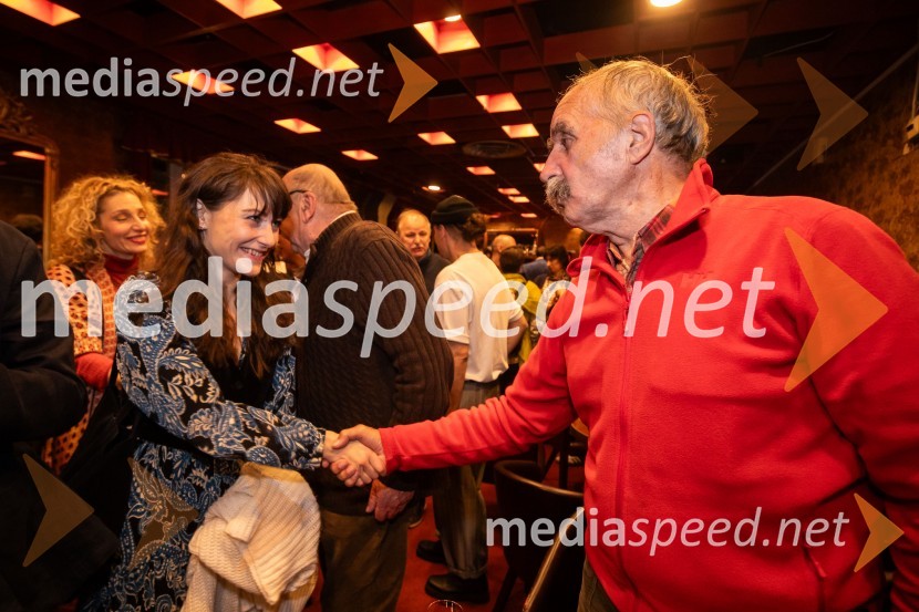  Živa Selan, igralka;  ... Harun in morje zgodb, premiera, Prešernovo gledališče Kranj