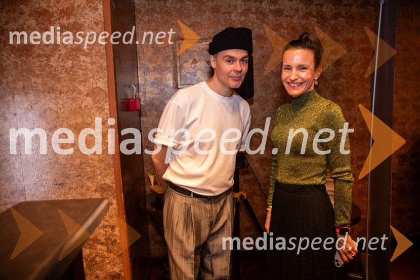  Željko Božič , koreograf, igralec;  ... Harun in morje zgodb, premiera, Prešernovo gledališče Kranj