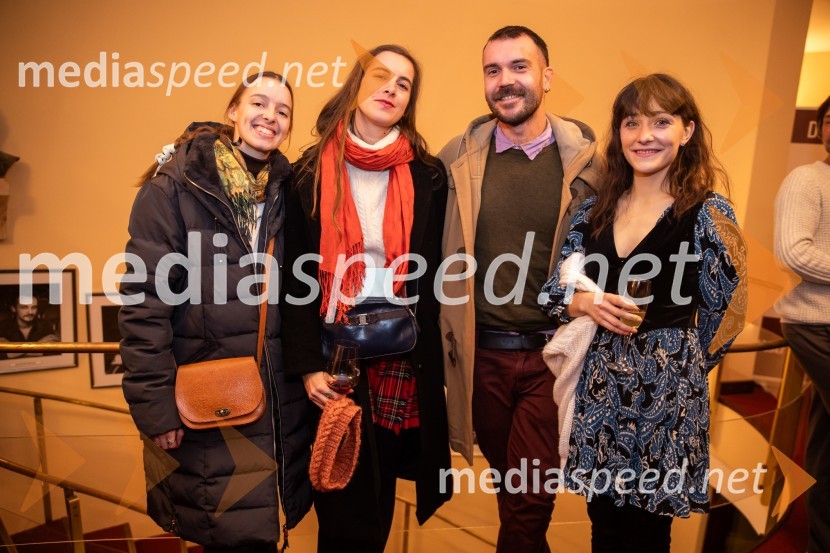  ... ;  ... ;  ... ;  Živa Selan, igralkaHarun in morje zgodb, premiera, Prešernovo gledališče Kranj