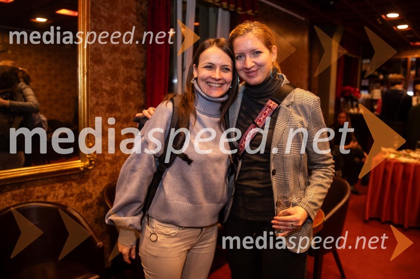 Harun in morje zgodb, premiera, Prešernovo gledališče Kranj