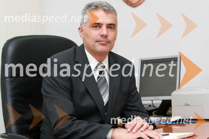 Danijel Lorbek, direktor Policijske uprave MariborDanijel Lorbek, direktor Policijske uprave Maribor