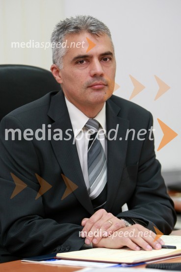 Danijel Lorbek, direktor Policijske uprave MariborDanijel Lorbek, direktor Policijske uprave Maribor