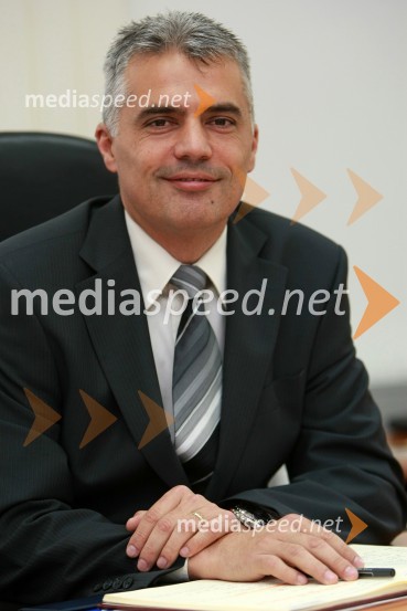 Danijel Lorbek, direktor Policijske uprave MariborDanijel Lorbek, direktor Policijske uprave Maribor