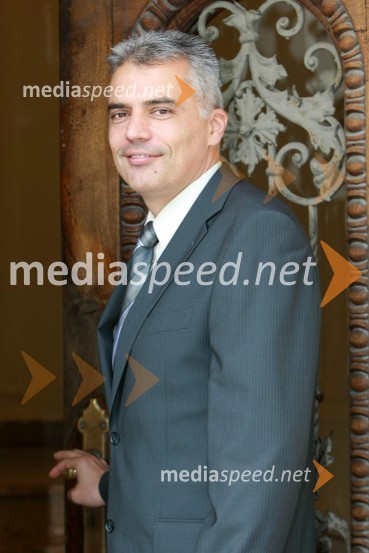 Danijel Lorbek, direktor Policijske uprave MariborDanijel Lorbek, direktor Policijske uprave Maribor