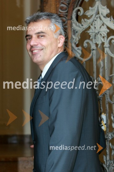 Danijel Lorbek, direktor Policijske uprave MariborDanijel Lorbek, direktor Policijske uprave Maribor