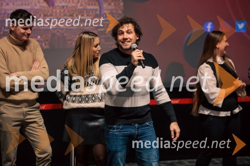 Žiga Bunič, igralecMiraculous Pikapolona & Črni maček: Film, premiera v Cineplexx Ljubljana