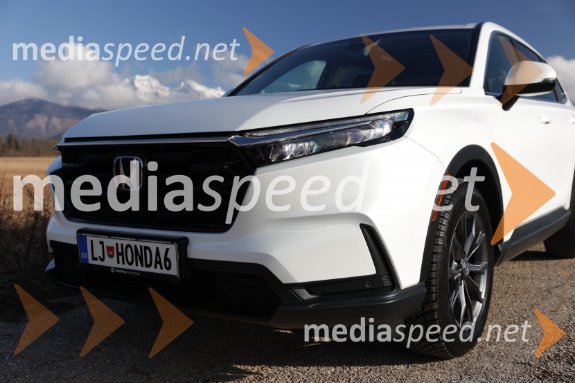 Nova Honda CR-V e:HEV