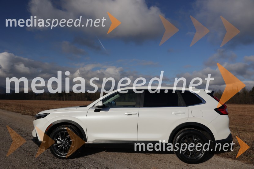 Nova Honda CR-V e:HEV
