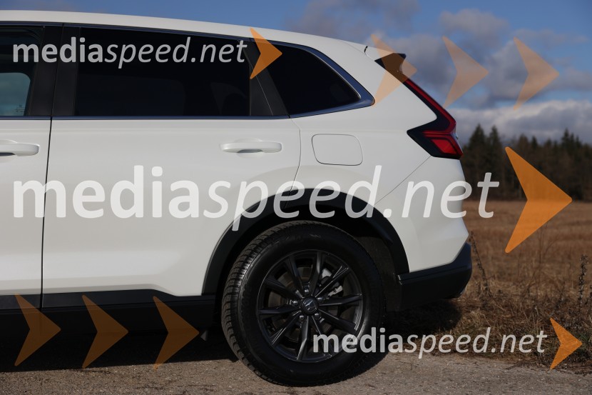 Nova Honda CR-V e:HEV