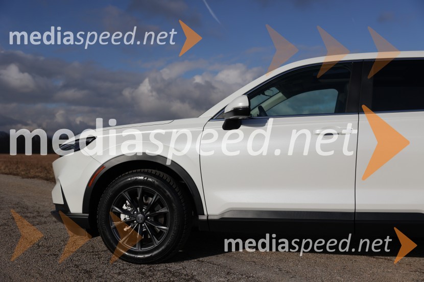 Nova Honda CR-V e:HEV