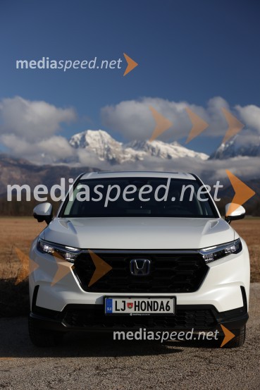 Nova Honda CR-V e:HEV