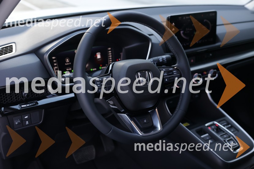 Nova Honda CR-V e:HEV