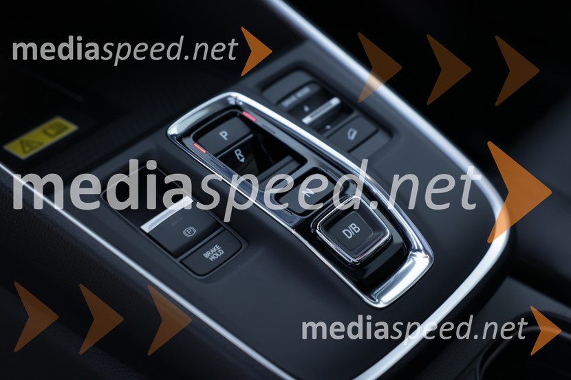 Nova Honda CR-V e:HEV