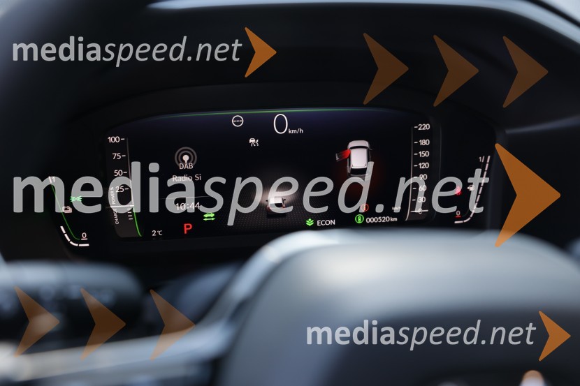 Nova Honda CR-V e:HEV