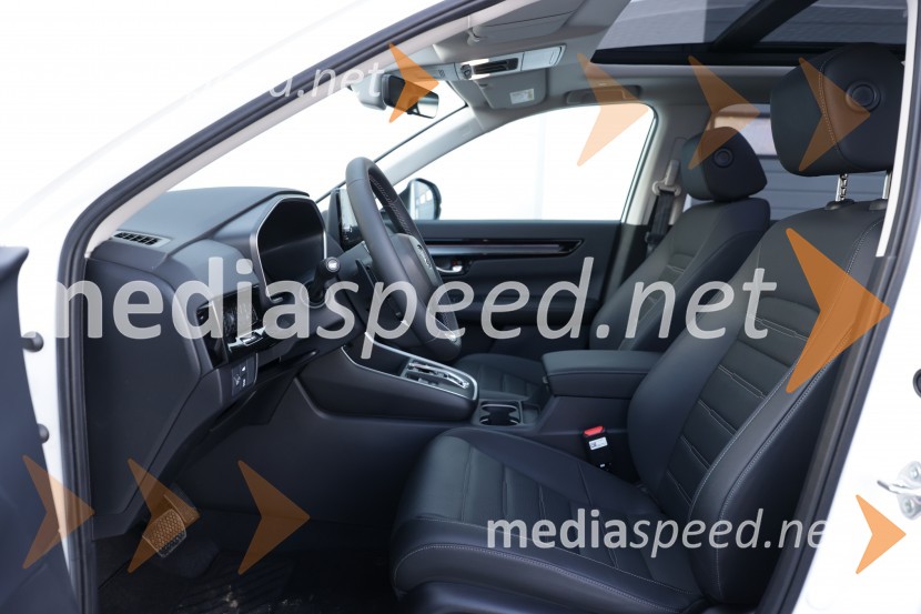 Nova Honda CR-V e:HEV