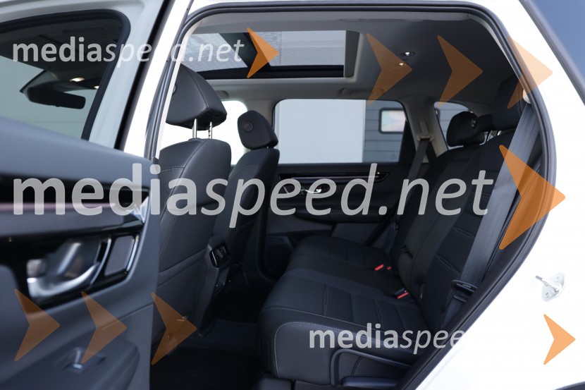 Nova Honda CR-V e:HEV