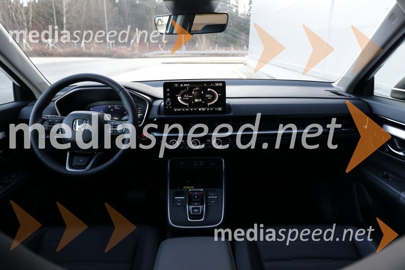 Nova Honda CR-V e:HEV