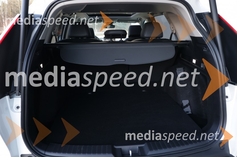 Nova Honda CR-V e:HEV